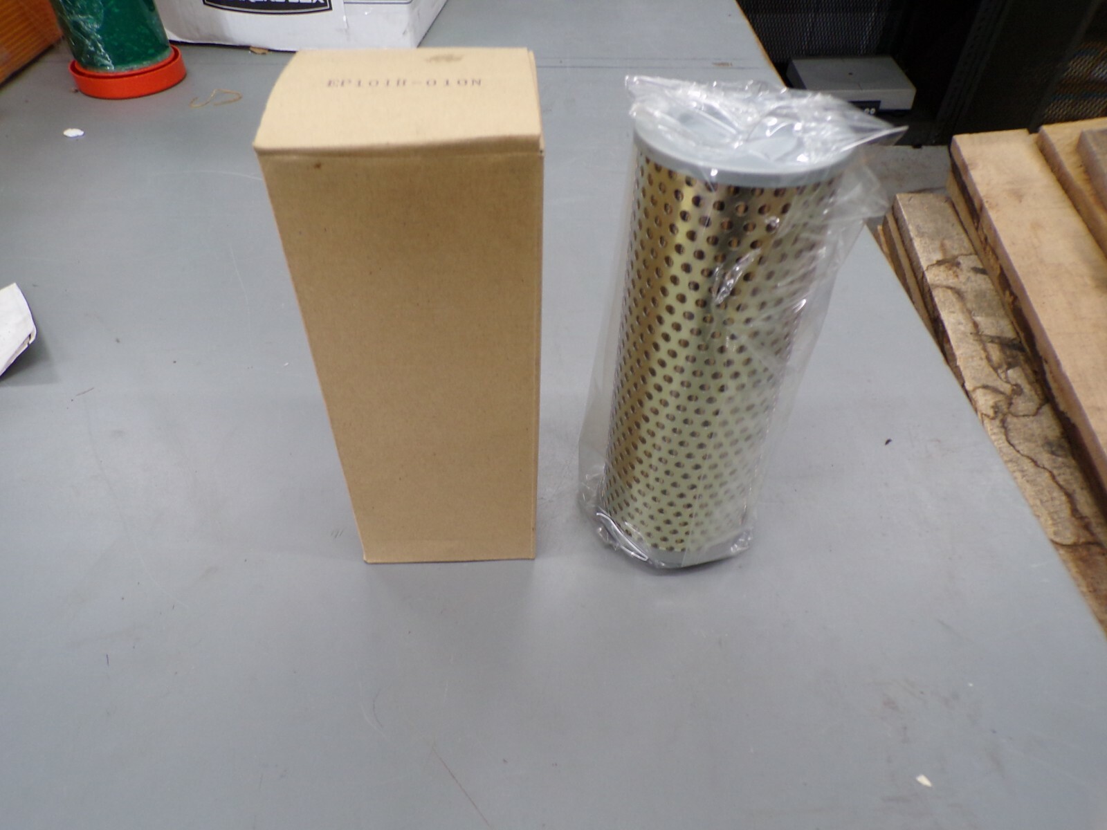 SMC EP101H-010N Filter Element Brand New In Box c21