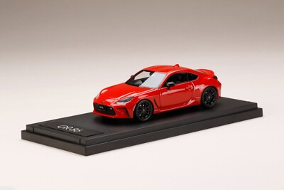 MARK43 43/1スケール GR86 ミニカー 1/43 Mark43 Toyota GR86 2021 Red PM43150R | eBay
