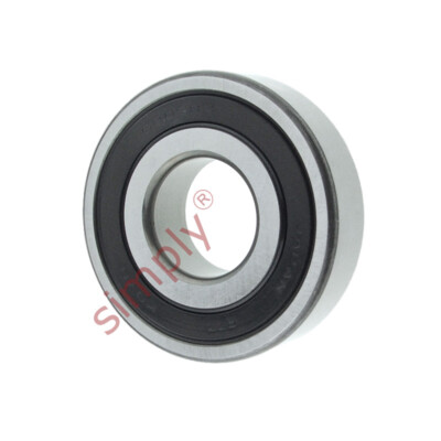 Roulement à Billes Scellé Caoutchouc à Bride 5x9x3 Mm - Réf MF95-2RS Roulement à Billes Scellé Caoutchouc à Bride 5x9x3 Mm - Réf MF95-2RS