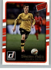 2016 Donruss Soccer - Pick A Card