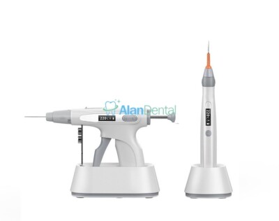 BYOND Dental Cordless Endodontic Gutta Percha Obturation Pen + Gun System Kit