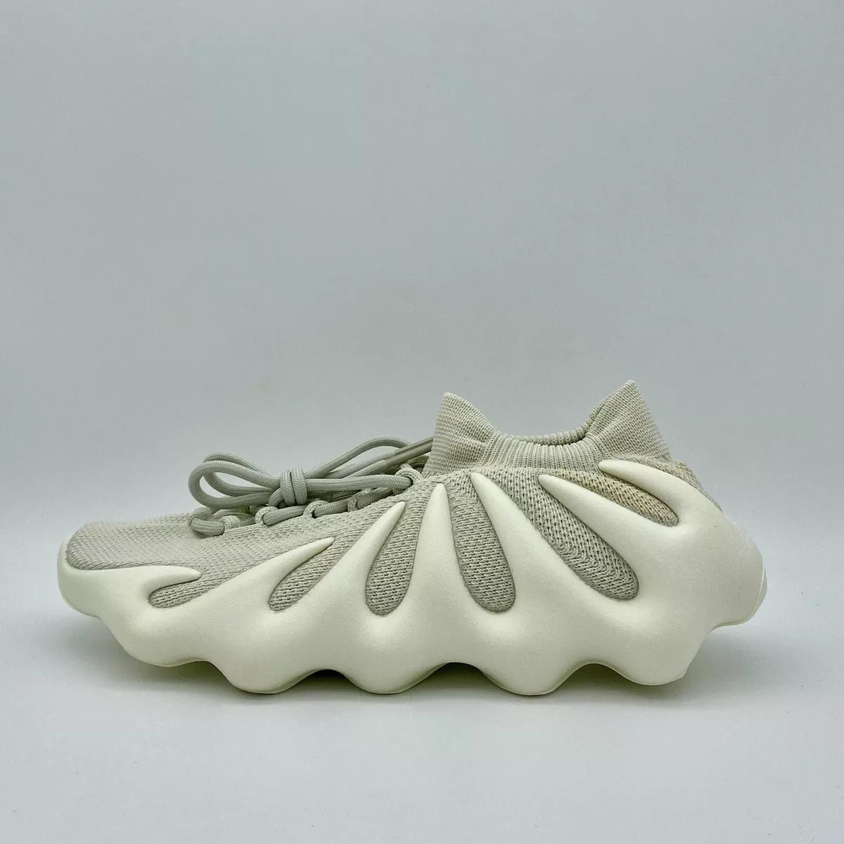 Adidas Yeezy 450 Cloud White Trainers H68038 New Dswt Men s Shoes