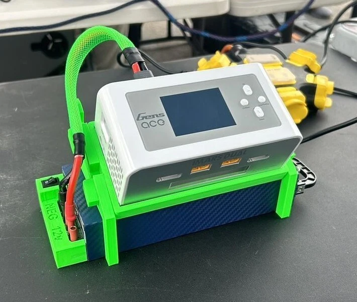 Stand for Gens Ace Imars Dual Charger - Image 2 of 4