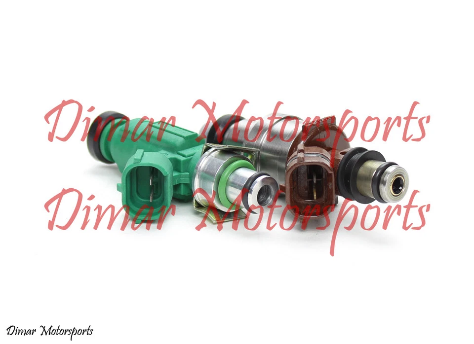 Inyector de combustible ¡ACTUALIZACIÓN! Mejorar rendimiento para 1993-1994 T100 Foto 3 de 4