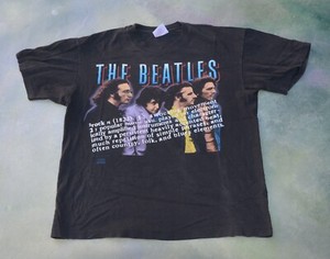 apple corps ltd beatles t shirt Online 
