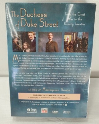 Duchess of Duke Street - Series 2 (DVD, 5-Disc Set) 54961845897| eBay