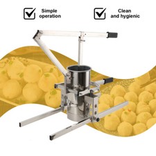 Manual Meatball Making Machine Meatball Processing and Forming Machine US
