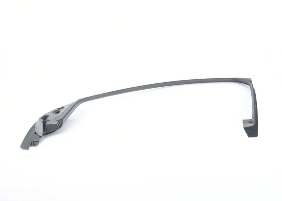 NEW BMW X2 F39 FRONT LEFT DOOR WINDOW FRAME COVER 7420857 