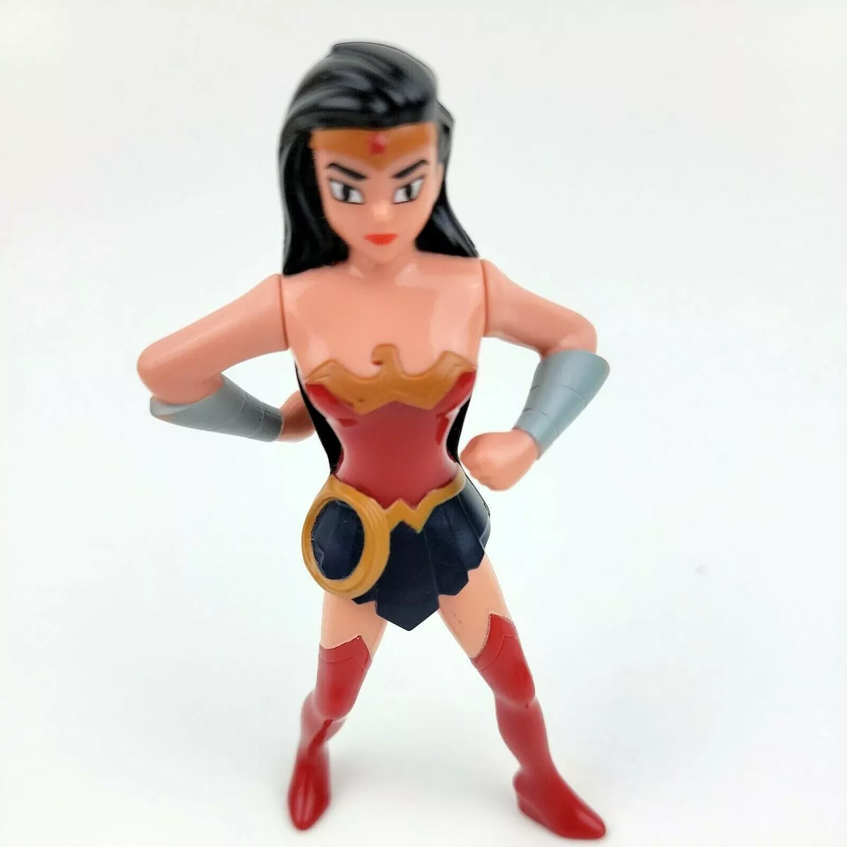 Best of Wonder Woman, Justice League Action