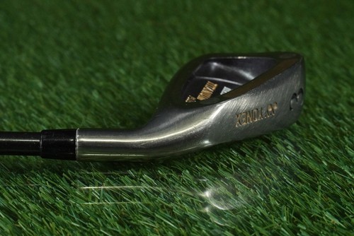 YONEX TITANIUM PLUS 3 IRON LARGE HEAD DRIVING PENDULUM POWER GRAPHITE REGULAR RH - Picture 4 of 9