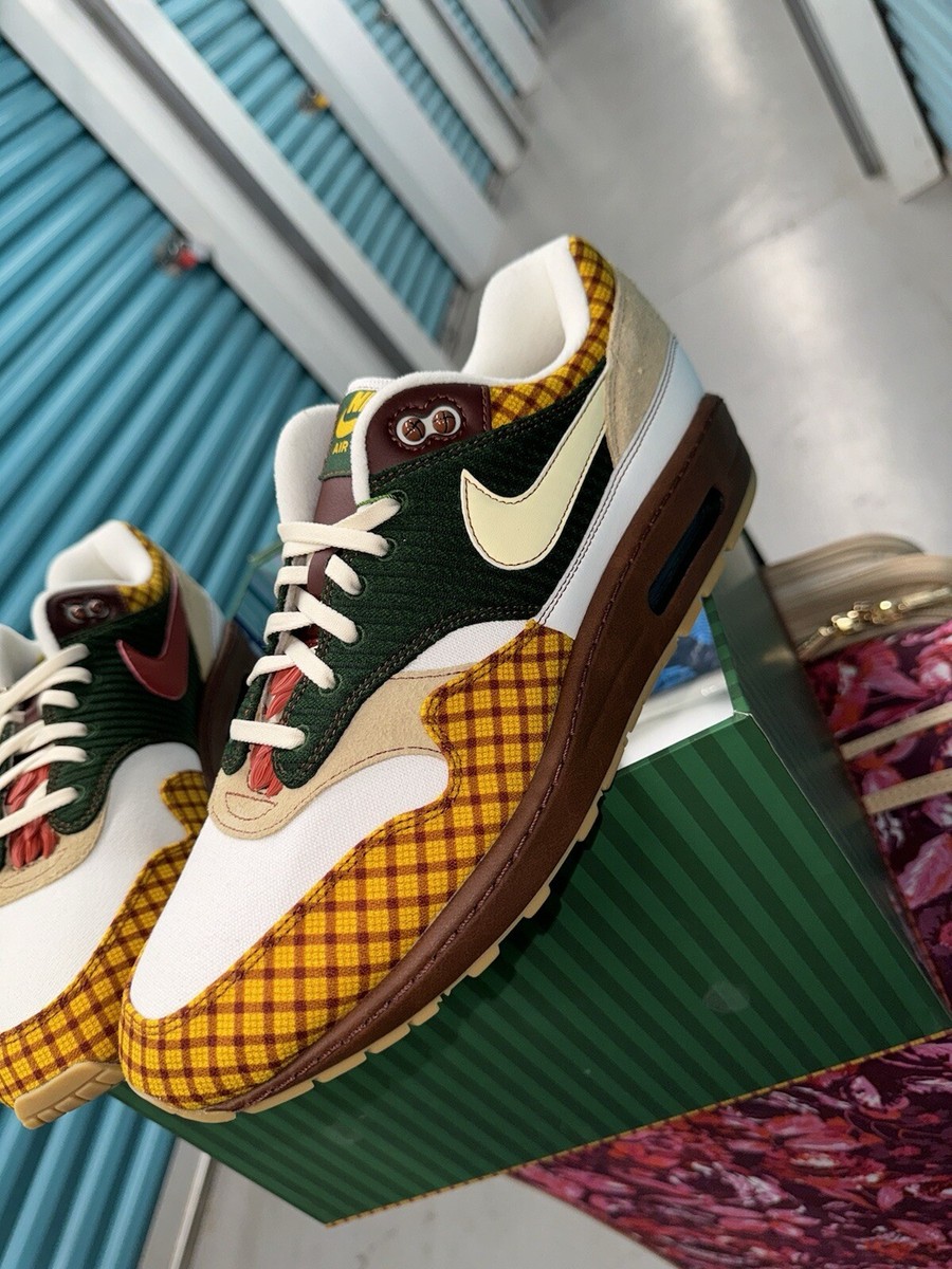 Nike Air Max 1 Susan Missing Link エア マックス 1 スーザン Air Max Susan 'Missing Link' Release Date. Nike SNKRS
