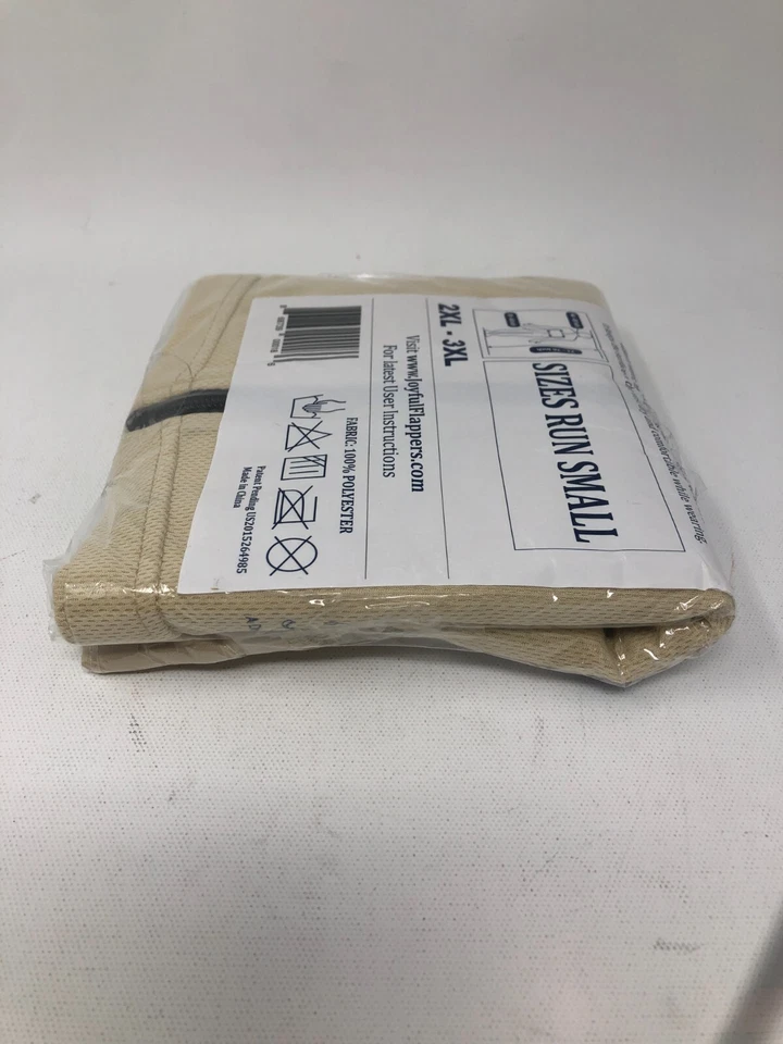 Joyful Flappers 2COOL Gear Vest ~ Multipurpose Hydrogel Cooling Vest, 2XL-3XL - Image 4 of 4