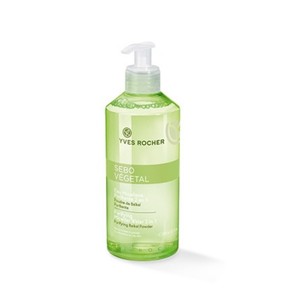 cleansing purifying micellar water yves rocher