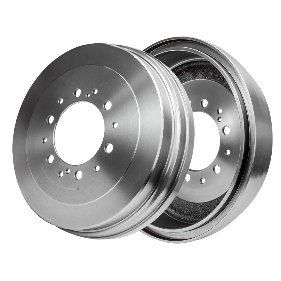 Tambores de freno traseros izquierdo y derecho para Toyota Tundra Tacoma 4Runner ruedas de 15" 16" Foto 3 de 4
