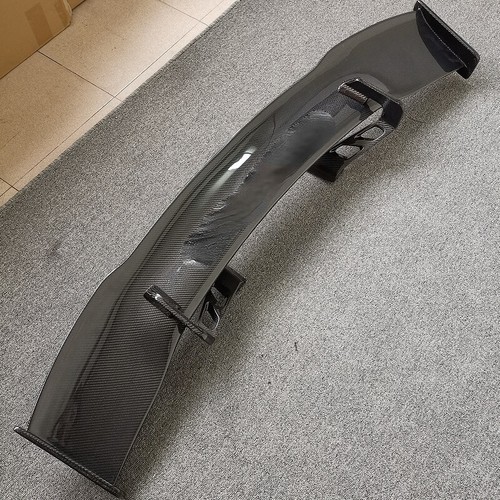 Carbon Fiber GT Rear Spoiler For Audi TT R8 - Picture 9 of 9