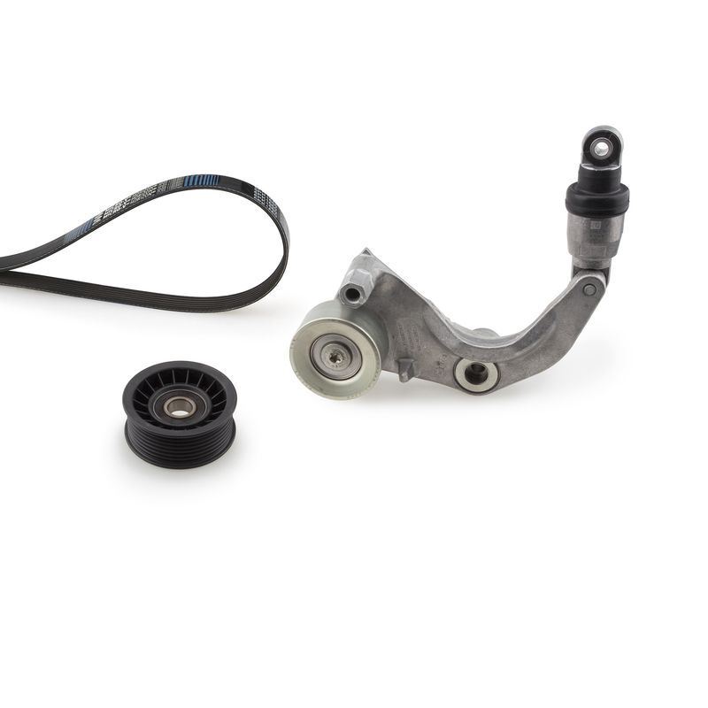 GATES MICRO-V MULTI-RIBBED BELT KIT - K017PK2060 - Image 17