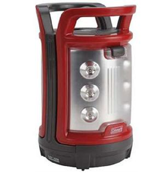 coleman 4d cpx 6 rugged led