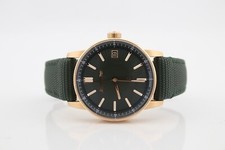 Audemars Piguet Code 11.59 Green Dial 18k Rose Gold 41mm Watch 15210OR 2