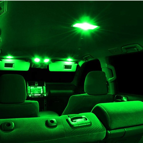 12X LED Lights Bulb Package Kit + Reverse Lights Bulb For Toyota RAV4 2006-2021 - Picture 5 of 24
