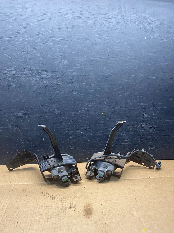 Juego de luces antiniebla laterales izquierda+derecha Honda Accord 2008 a 2012 sedán O1305 DG Foto 4 de 4