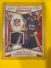 ADAM THIELEN Card Collection - Pick Your Card - NFL AUTHENTICS