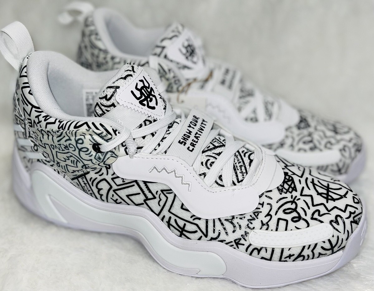adidas D.O.N. Issue 3 GCA Creativity Donovan Mitchell Men