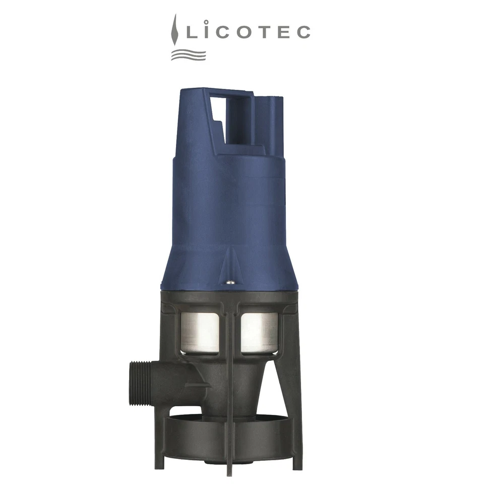 JUNG PUMPEN / ATB „AQUA 5S / Oxyperl 5“ Tauchmotorbelüfter