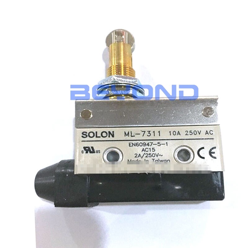 1PC NEW FOR SOLON Limit travel micro switch ML-7311 10A 250VAC | eBay