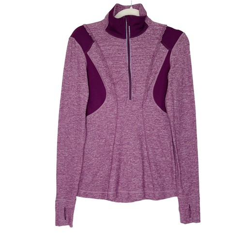 Lululemon Run Your Heart Out Pullover 