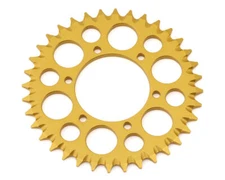 Losi Promoto-MX Rear Sprocket (Gold) [LOS362007]