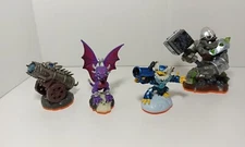 Activision Skylanders Gaints lot of 4