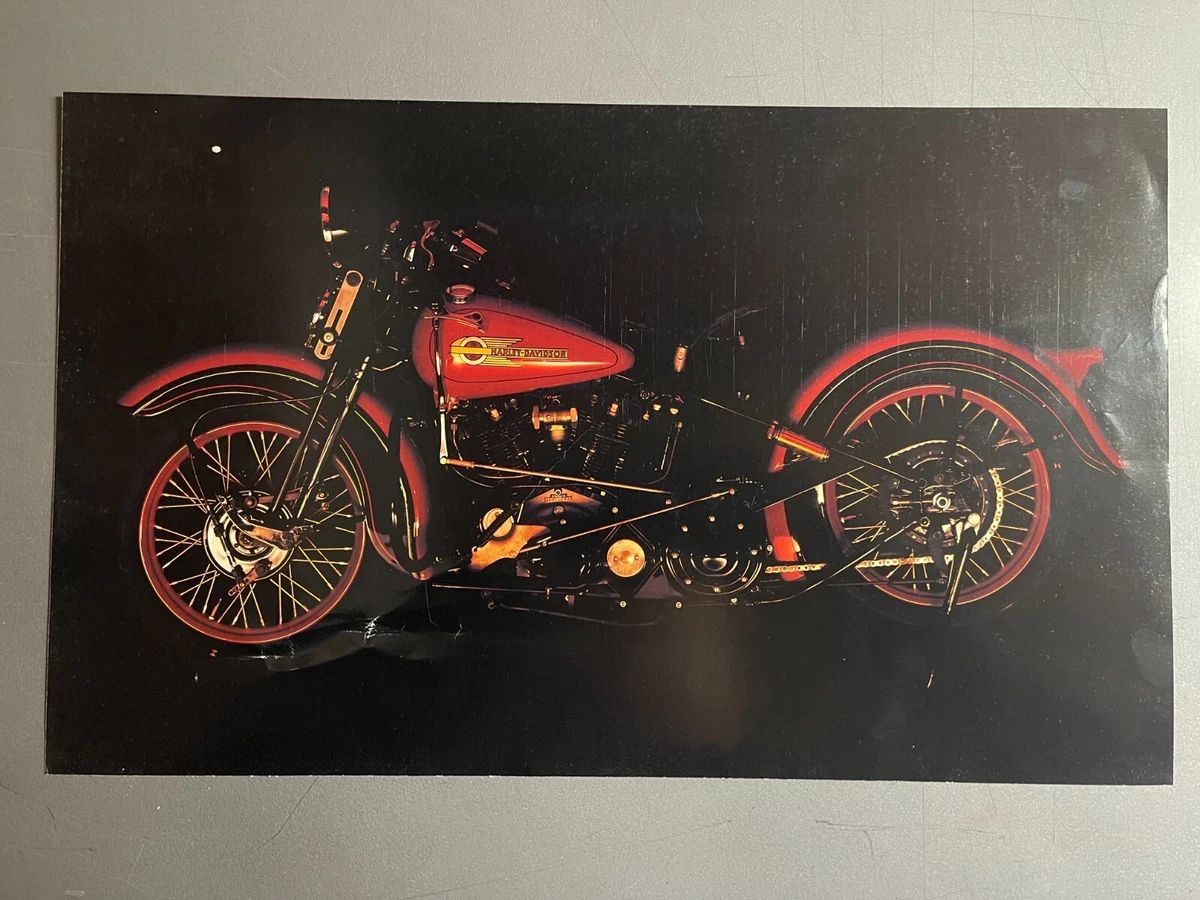1936 harley davidson deals