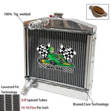 #15221-72060 Performance Radiator For Kubota Tractor L175 L185 L1500 L1501 L1801