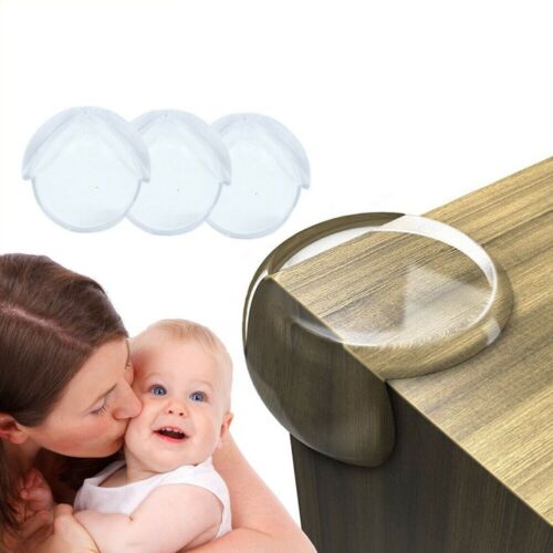Coussins d'angle en PVC transparent pour bébé protection des enfants légers e - Photo 1/5