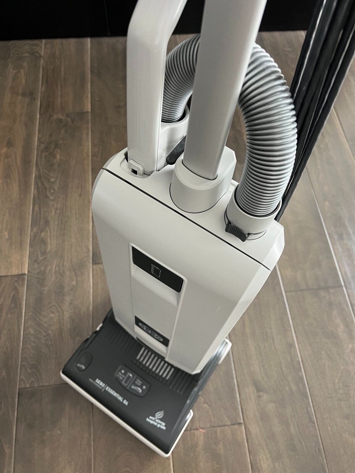 SEBO Vacuum Essential G4 Gray made in Germany eBay