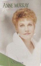 Anne Murray Christmas by Anne Murray Audio Cassette 1988