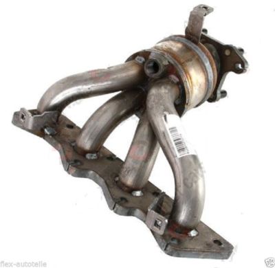 Bosal Catalyst for Kat Seat Arosa Cordoba Ibiza VW Polo Lupo 1.0 1.4 ANW AUC