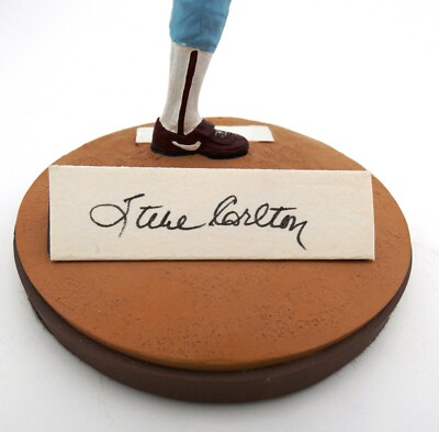 ■ MLB Steve Carlton Gartlan USA　Figurine STEVE CARLTON LIMITED EDITION SIGNED AUTO AUTOGRAPH GARTLAN