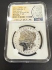 2023 S Morgan Silver Dollar $1 Reverse Proof  NGC PF69 Early Releases — photo 2