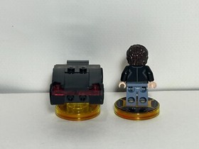 Lego Dimensions Knight Rider Michael Knight Fun Pack 71286