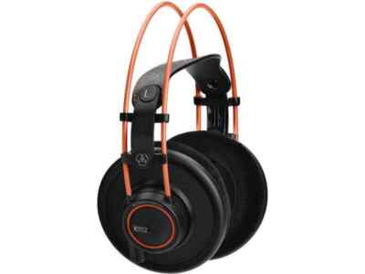 AKG K712 PRO Offener Studiokopfhörer für Mixing und Mastering