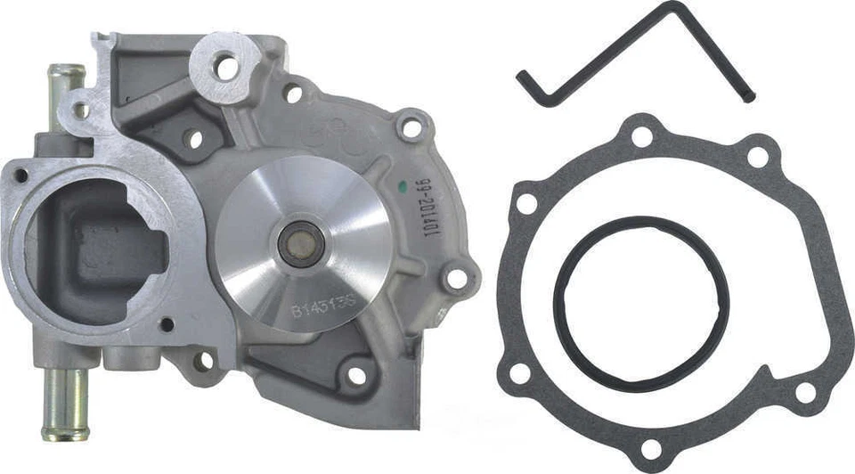 Bomba de agua del motor-METRIX Autopart Intl se adapta a Subaru Forester 2006 2,5 L-H4 Foto 2 de 3