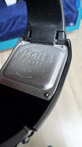 Timex Sports 1440 Indiglo Calculator, Unisex - Bild 5 von 6