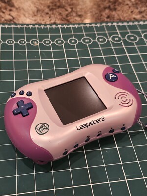 LeapFrog Leappad Leapster 2 - nur Konsole - getestet & funktionsfähig