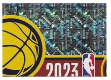 2023-24 Panini Sticker Collection Nuggets NBA Champions 2022-23 Foil Sticker #24