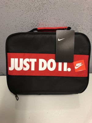 black just do it bag
