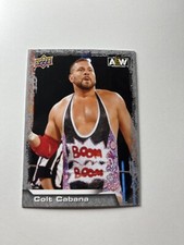 2022 Upper Deck AEW All Elite Wrestling - Colt Cabana #2