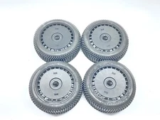 Arrma Typhon Tlr Dboots Exabyte Tires/Wheels Set Of 4 Rc Part #10958
