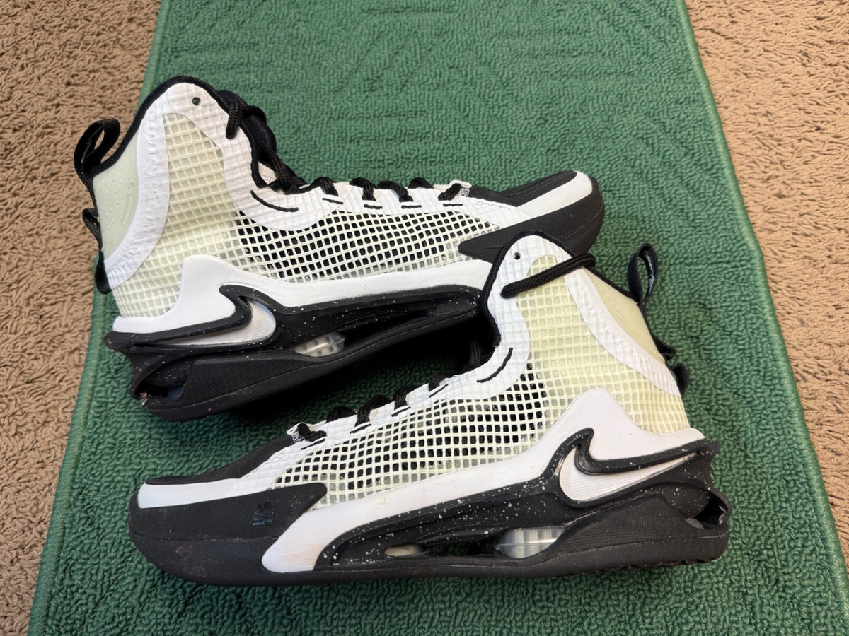 Nike Air Zoom Total 90 シューズ ホワイト/ブラック NIKE公式】トータル 90 SP 'White and Black' (HJ9351-101 / T90