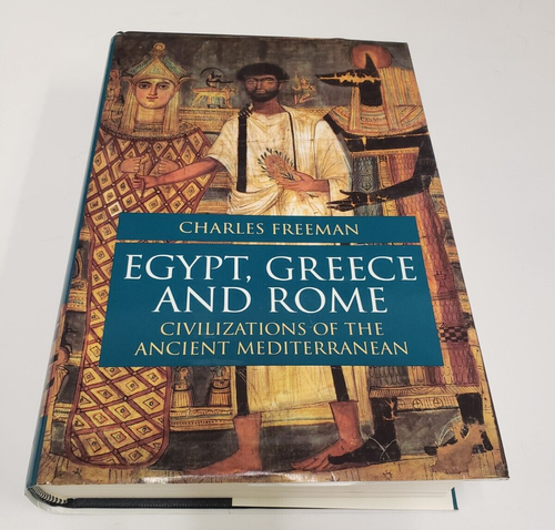 Egypt, Greece, and Rome : Civilizations of the Ancient Mediterranean 1996